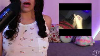 Reageren op penissen heerlijk, mijn fans 18 Reageren op penissen heerlijk, mijn fans 18