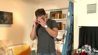 Horny MILF Anastasha Blanc gaudit hardcore cony maleït