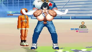 Satsuki vs Agressores