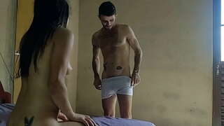 Новинья Лалла Потира дандо гостосо бу Бетосмок және Биг Бамбу