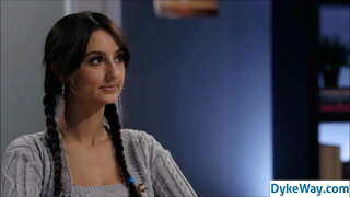 Lesben, grad Meedchen an Enseignanten