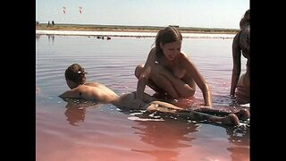 Abelina &amp; amp; Valentina vamos lavar agora