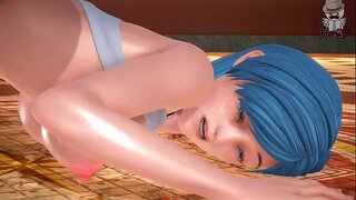 Bulma qtar-ballun super 3D sfm