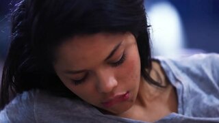 Marit fa dolç amor a la seva dona després de les hores d&#039;oficina