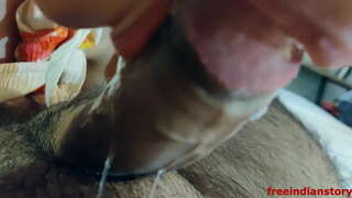 Desi ҳиндустон духтари мекунад хардкор худ ба бача берун, дар утоқи меҳмонхона бо пок овози дар ҳиндӣ